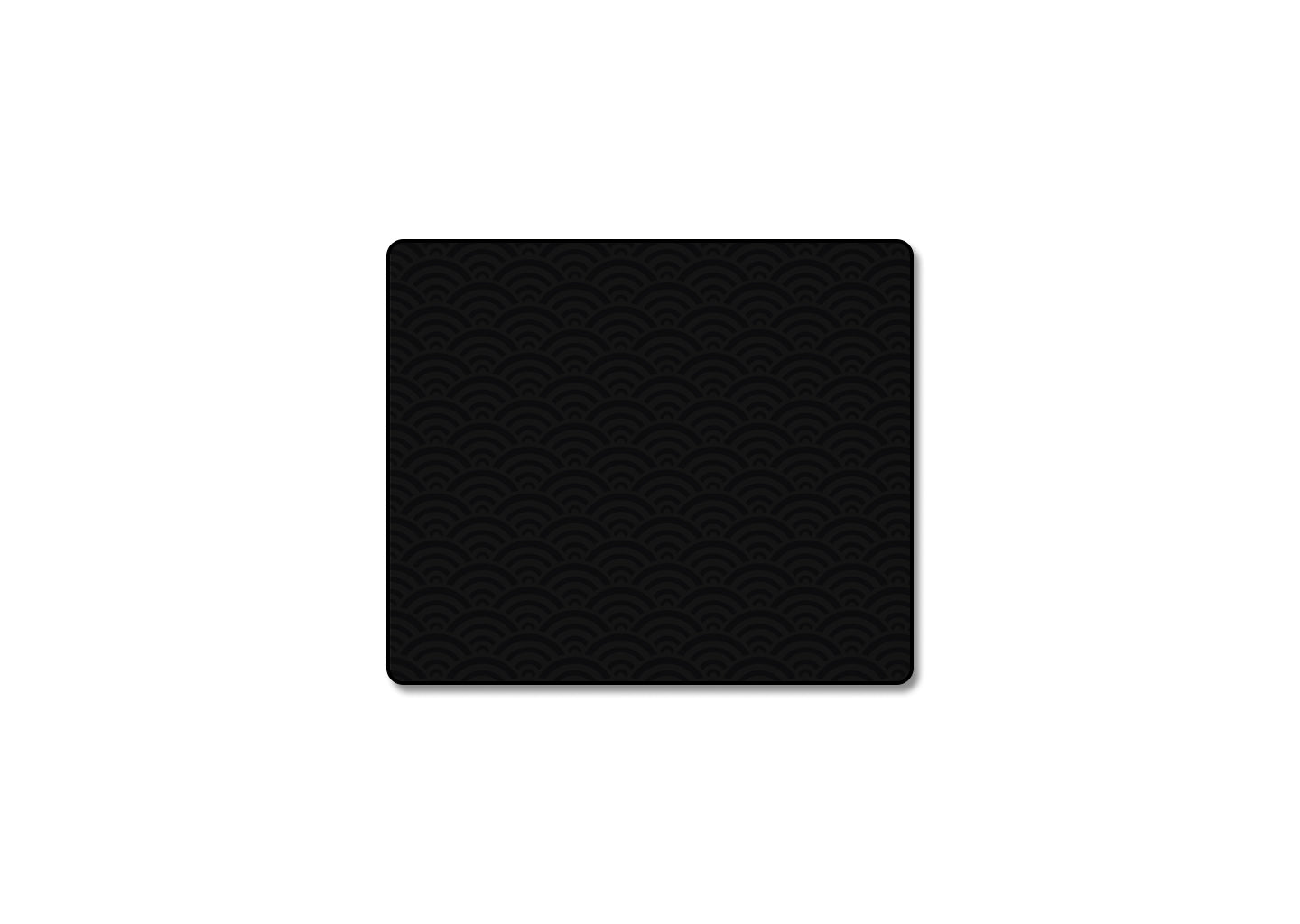 Waves | Mousepad [Black]