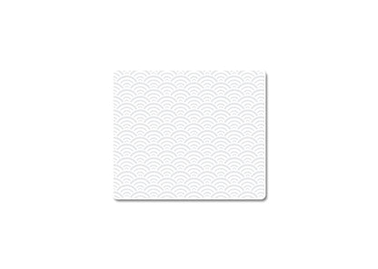 Waves | Mousepad [White]