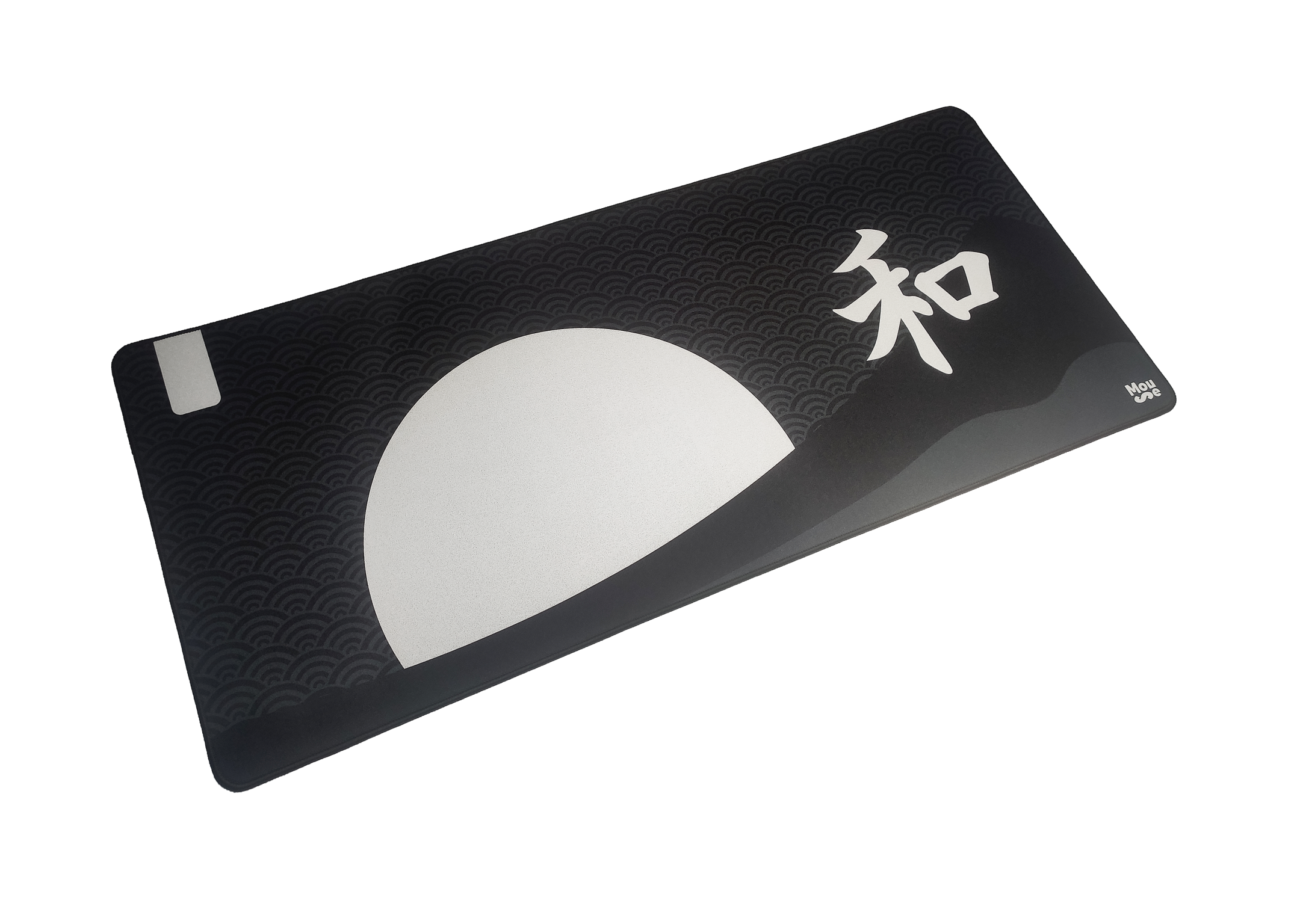 Harmony | XXL Mousepad [Black-White]